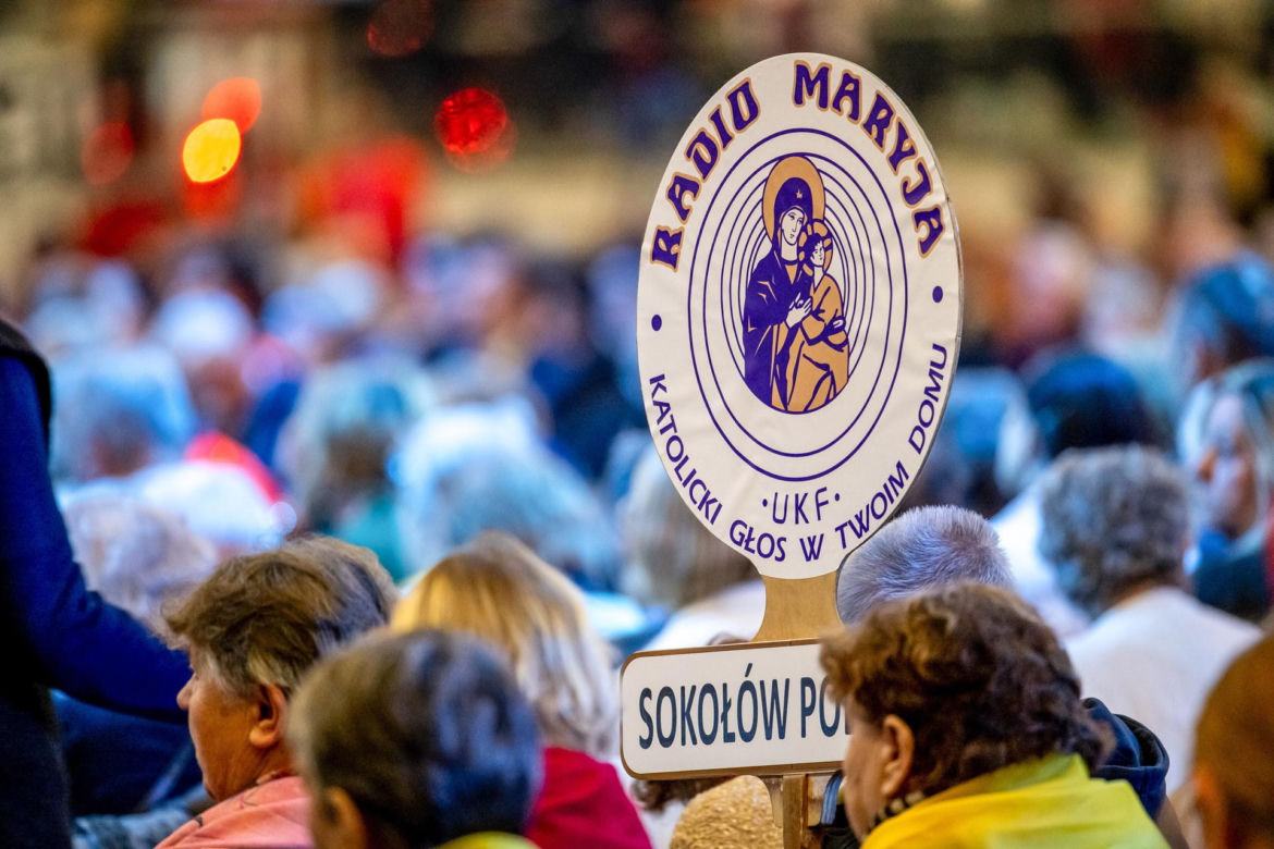 32. urodziny Radia Maryja. Napływają życzenia od polityków