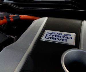 Lexus RC 300h F Sport