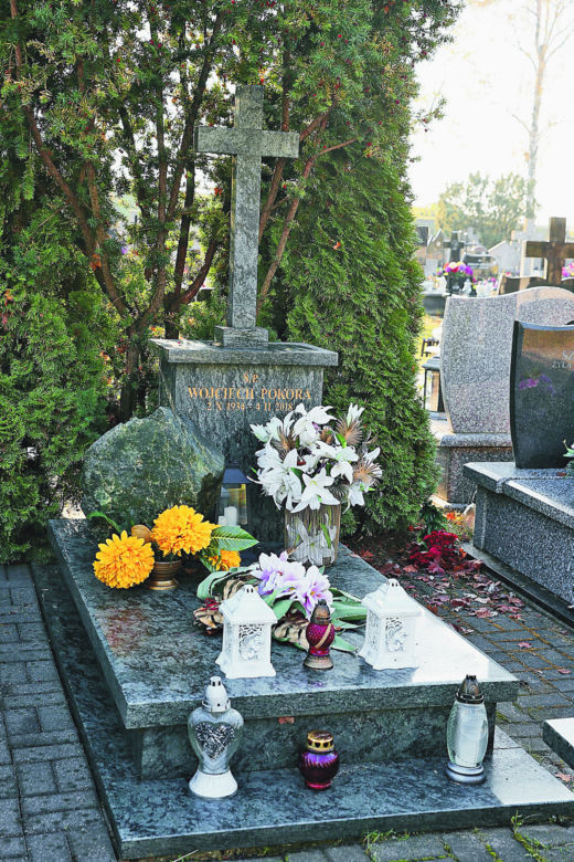 Poszukiwany Wojciech Pokora
