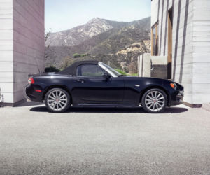 2017 Fiat 124 Spider