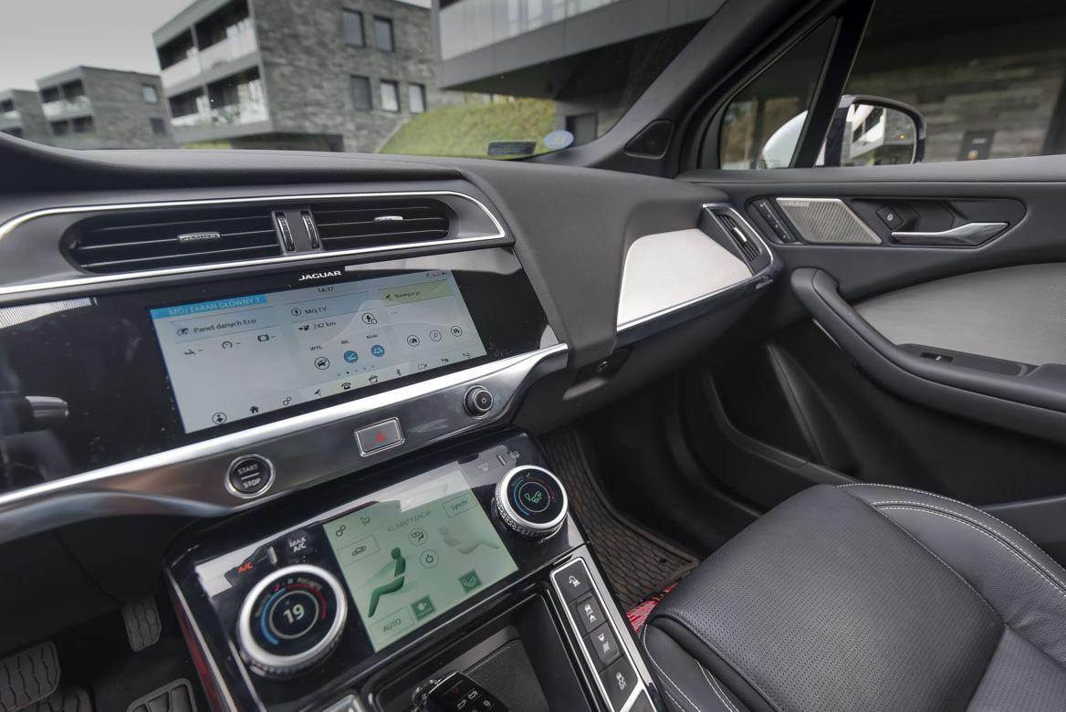 Jaguar I-Pace EV400 AWD HSE