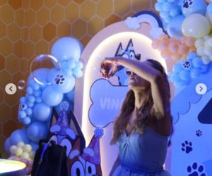 Joanna Opozda pokazała zdjęcia z urodzin Vincenta