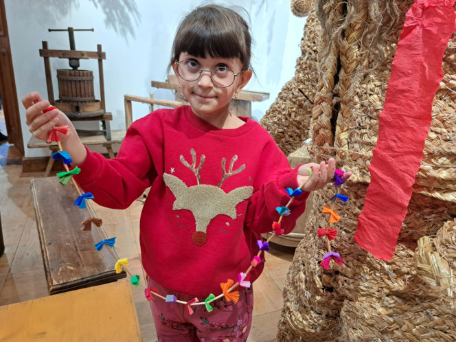 Boże Narodzenie - warsztaty - Muzeum Etnograficzne w Tarnowie