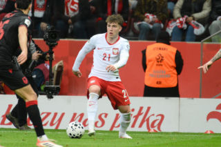 Takie wiadomości o Oskarze Pietuszewskim tuż przed meczem. Wycięli mu numer, dosłownie