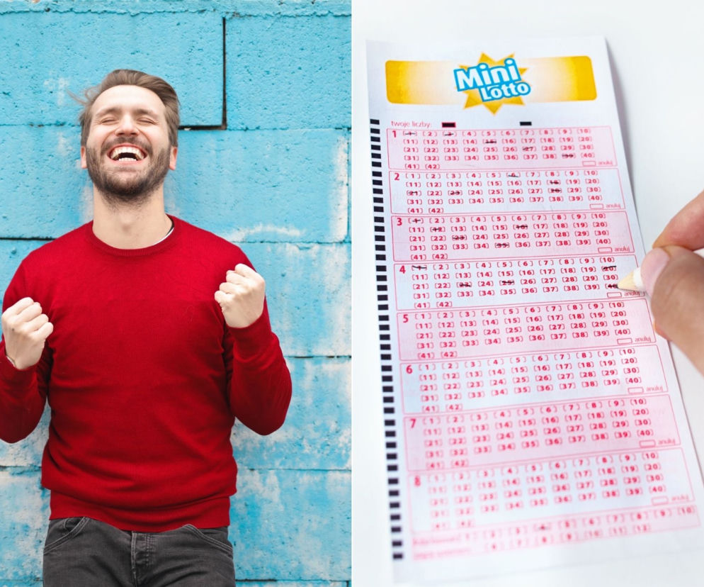 Wyniki Lotto: Wielka wygrana za równowartość kajzerki! Ogromne zaskoczenie