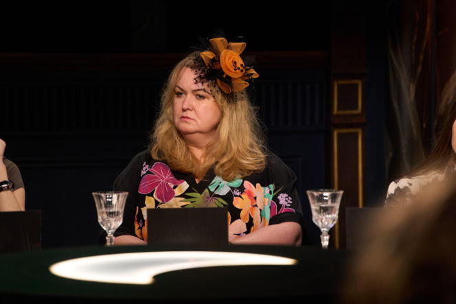 "The Traitors. Zdrajcy": Sezon 3, Odcinek 2