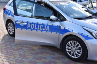 16-latka wjechała na rowerze na przejście dla pieszych i została potrącona przez 20-latka w BMW. Nastolatka w ciężkim stanie