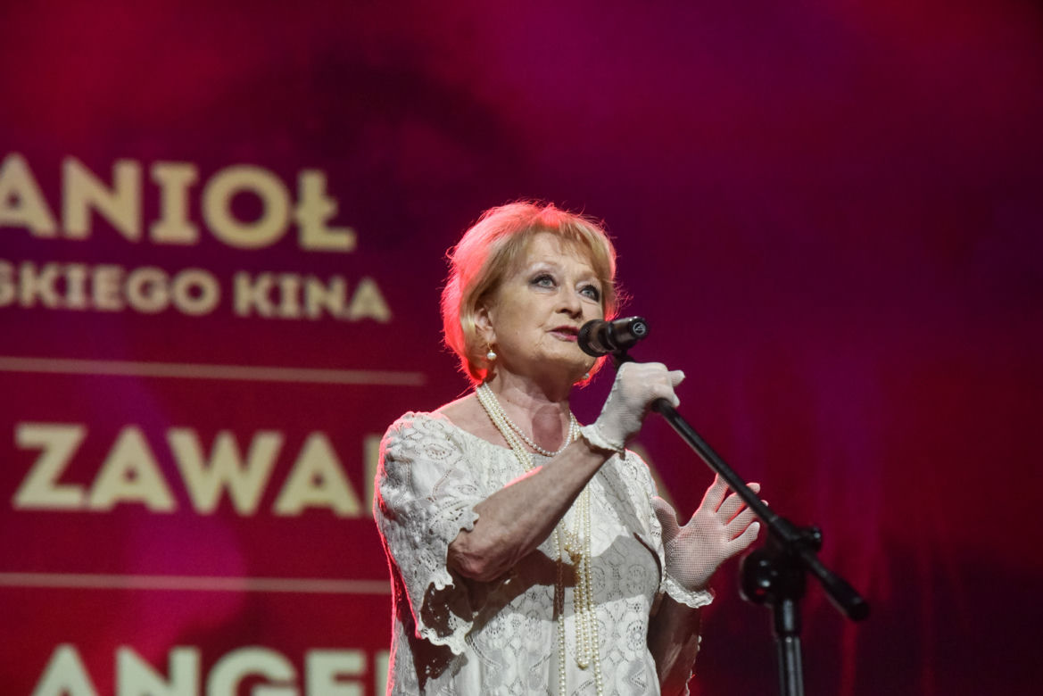 Międzynarodowy Festiwal Filmowy Tofifest 2023. Kujawy i Pomorze. Zdjęcia z gali zakończenia i kina zamkowego