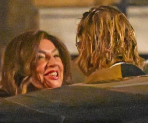 Agnieszka Perepeczko zobaczyła nowego Janosika