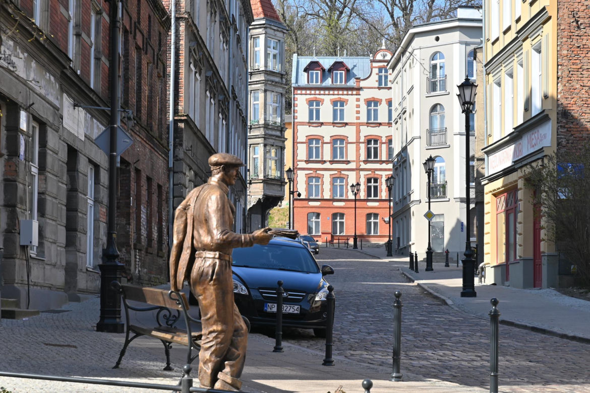 Biskupia Górka - kwiecień 2025