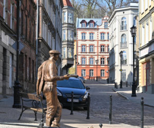 Biskupia Górka - kwiecień 2025