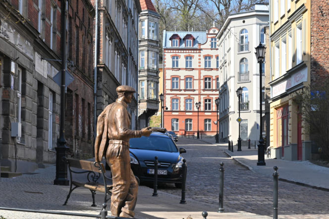 Biskupia Górka - kwiecień 2025