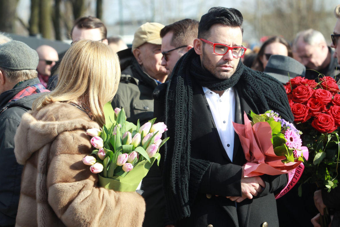 Pogrzeb Zofii Czerwińskiej
