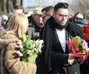 Pogrzeb Zofii Czerwińskiej