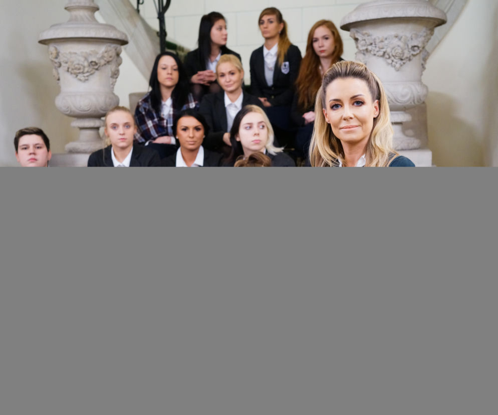 Projekt Lady - Rozenek i uczestniczki. Program startuje w czerwcu