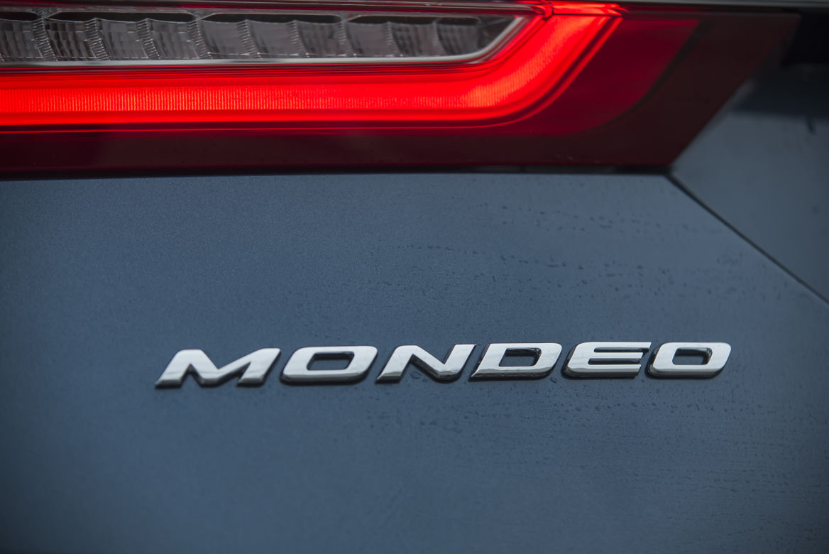 Ford Mondeo Kombi Hybrid eCVT Titanium