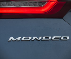 Ford Mondeo Kombi Hybrid eCVT Titanium
