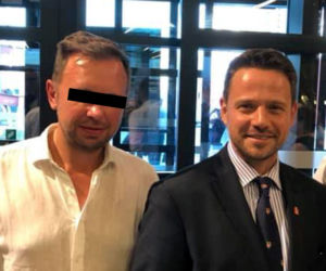 Burmistrz zatrzymany za 200 tys. złotych łapówki