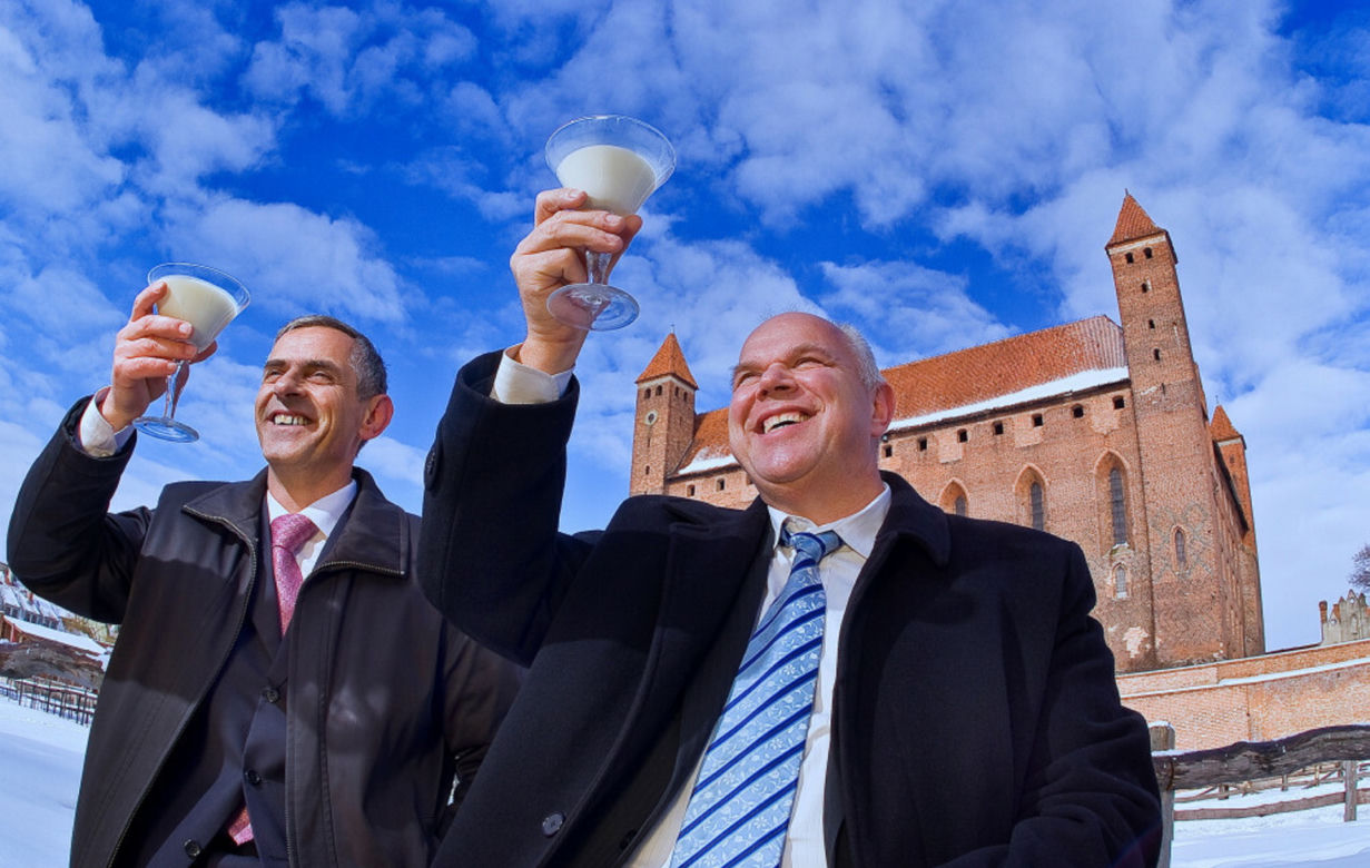 Andrzej Grabowski i Jerzy Borucki