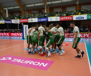 Inauguracja siatkarskiej PlusLigi w Iławie AZS Olsztyn-Resovia Rzeszów 0:3