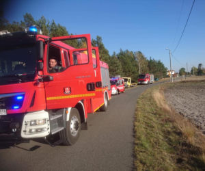Tragedia w powiecie inowrocławskim