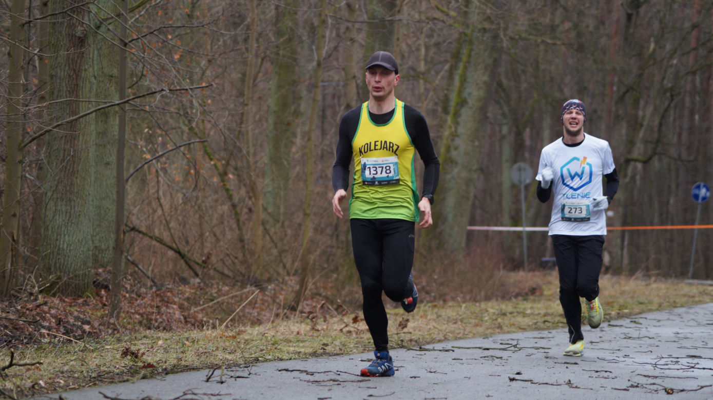 Bieg City TRAIL 2022 w bydgoskim Myślęcinku [ZDJĘCIA]