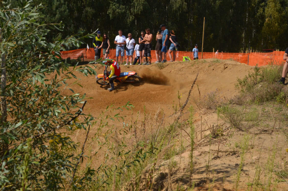 To już nie pierwsze zawody motocrossowe tej rangi na torze MX Czerniejew w gminie Skórzec