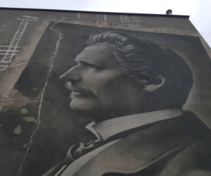 Nowy mural w Bydgoszczy