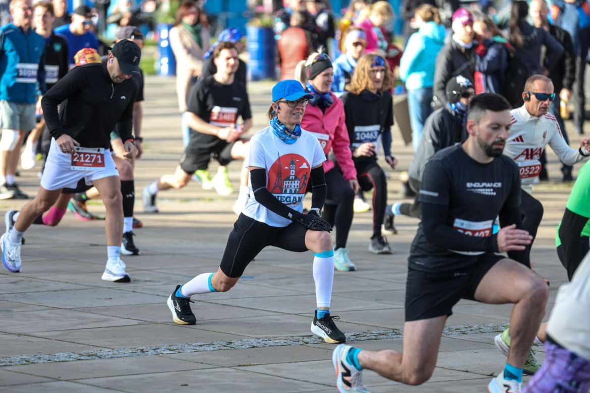 Gliwice opanowane przez biegaczy. Za nami 11. PKO Półmaraton