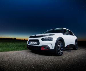 Citroen C4 Cactus 1.2 PureTech 130 KM Shine 
