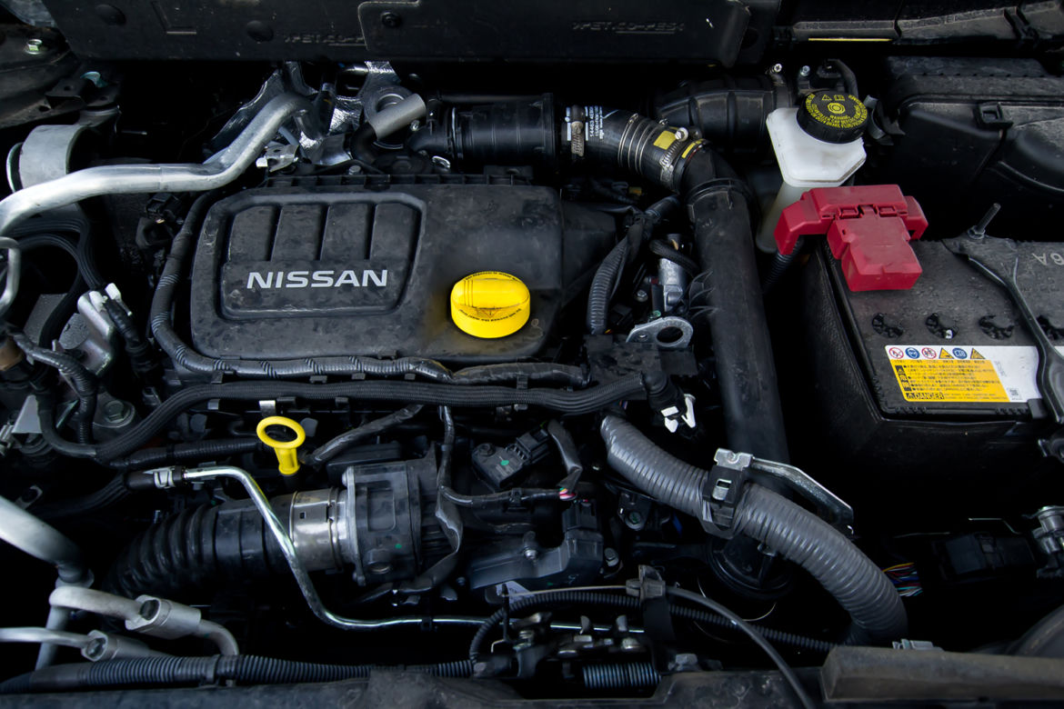 Nissan X-Trail 1.6 dCi AWD Tekna