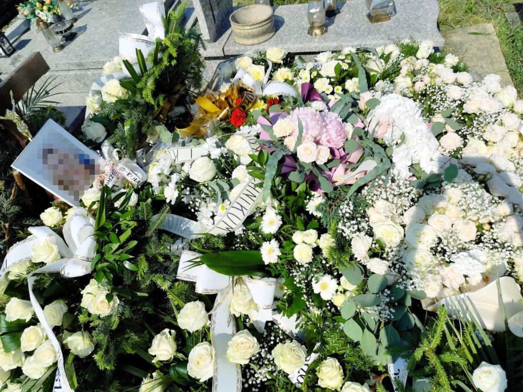 Grób Magdaleny z Mszany Górnej