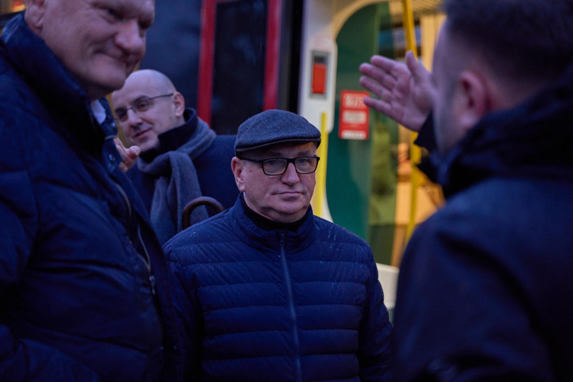 Dodatkowe pociągi ruszyły z Torunia do Czernikowa