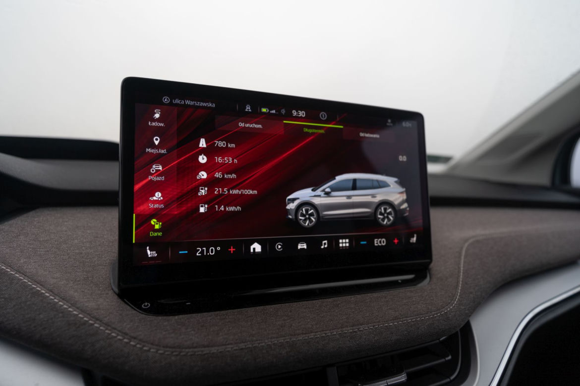 Skoda Enyaq iV 60