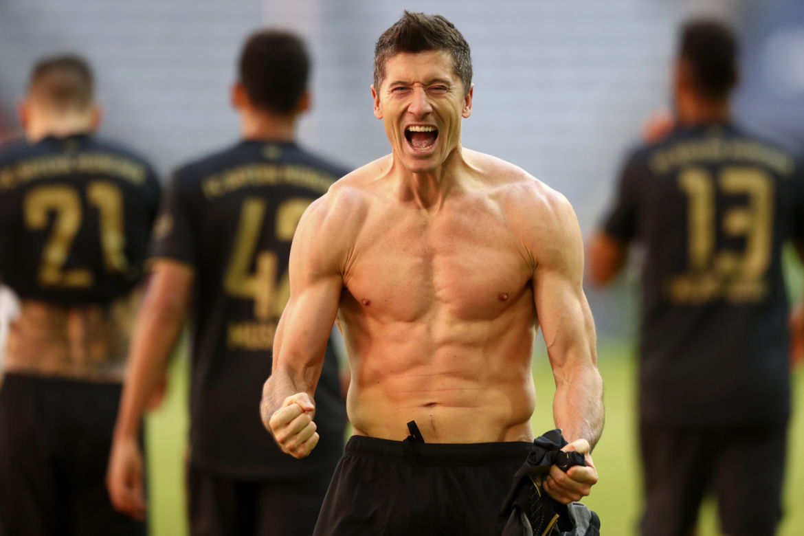 Robert Lewandowski