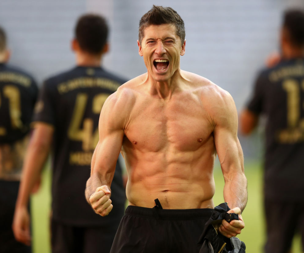 Robert Lewandowski