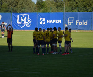 Siedlczanie wygrali półfinałowy mecz Ekstraligi Rugby! MKS Awenta Pogoń Siedlce pokonał Life Style Catering RC Arka Gdynia