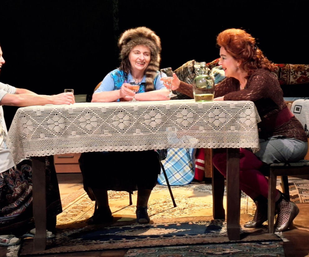 Groteskowa drama trzech kobiet. „Prezydentki” na deskach Teatru im. Wojciecha Bogusławskiego w Kaliszu