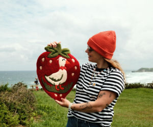 Wooleash - prace Kasi