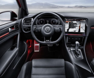 Volkswagen Golf R Touch