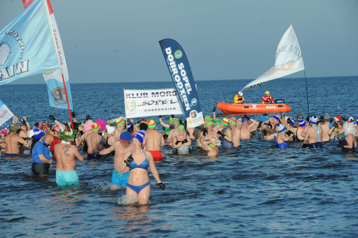 Morsowanie w Kołobrzegu