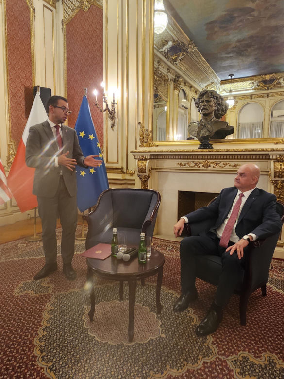 Polskie pamiątki z Powstania Styczniowego w Nowym Jorku