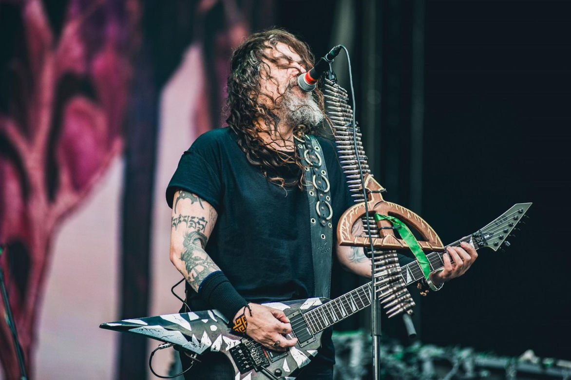 Masters of Rock 2025 - dzień 2.