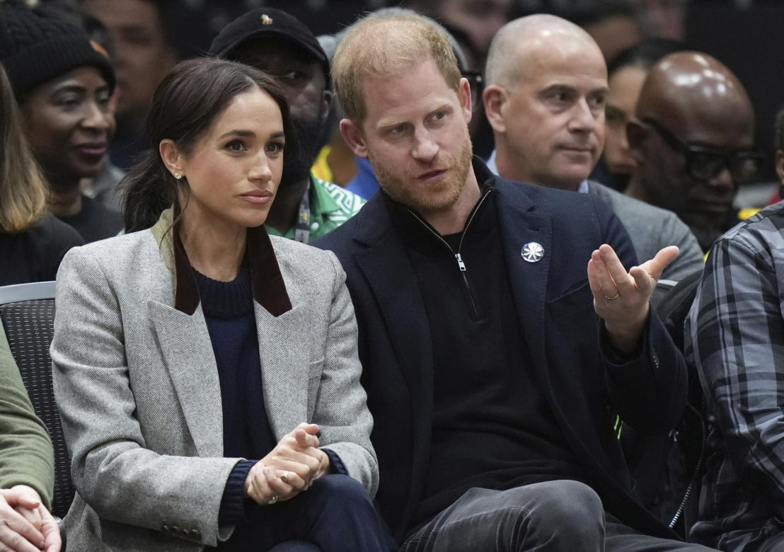 Nie zgadniesz, z kim swatali księcia Harry'ego! Ona miała być jak Meghan Markle
