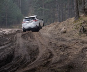 Toyota RAV4 Hybrid E-Four