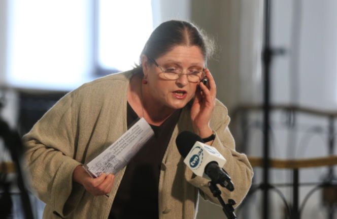 Krystyna Pawłowicz