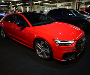 Audi / Warsaw Motor Show 2019 w Ptak Warsaw Expo