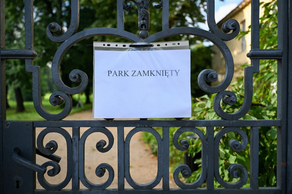 Ponad tysiąc interwencji straży pożarnej po nawałnicach. Najbardziej ucierpiało południe kraju