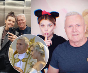 Matuszak z żoną młodszą o 34 lata! Pokazali zdjęcie, no i się zaczęło. Nolbrzak komentuje