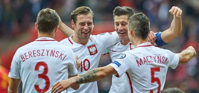 MŚ Rosja 2018 - POLSKA TABELA. Z kim gramy, kiedy, wyniki 